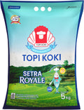 Topi Koki Setra Royale